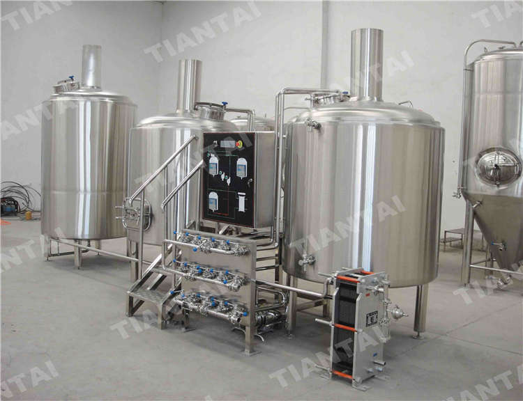 800L Reasturant craft breweries equipment